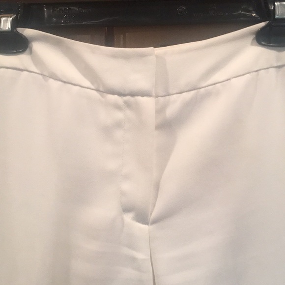 VINCE CAMUTO PANTS CREAM SIZE 4p - Picture 2 of 6